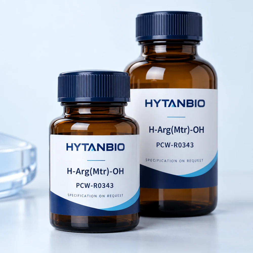 HYTANBIO H-Arg(Mtr)-OH packaging concept for business supply review
