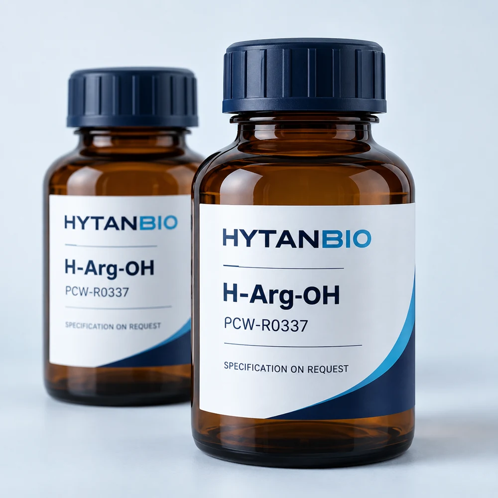 HYTANBIO H-Arg-OH packaging concept for business supply review