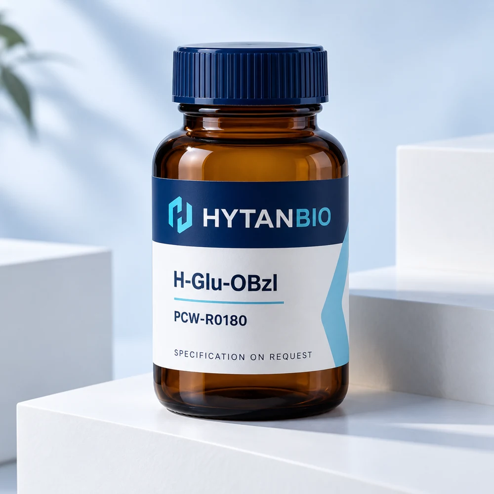 HYTANBIO H-Glu-OBzl packaging concept for business supply review