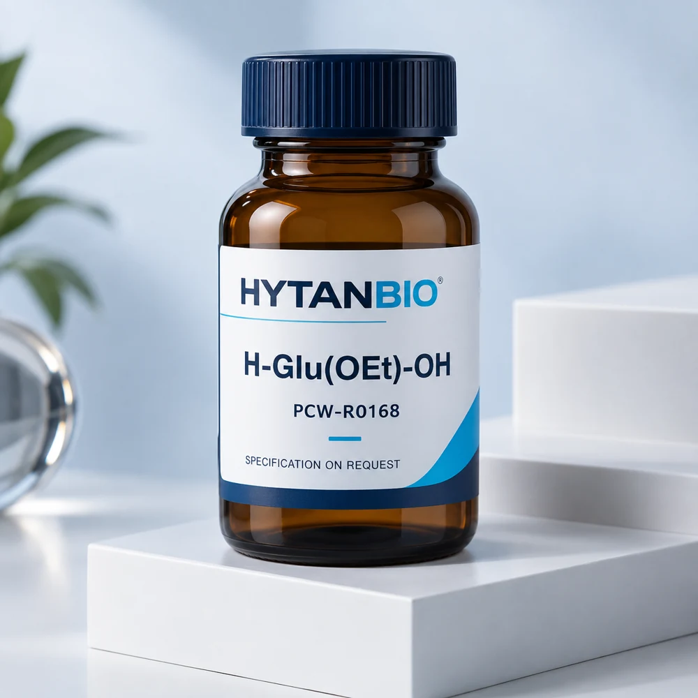 HYTANBIO H-Glu(OEt)-OH packaging concept for business supply review