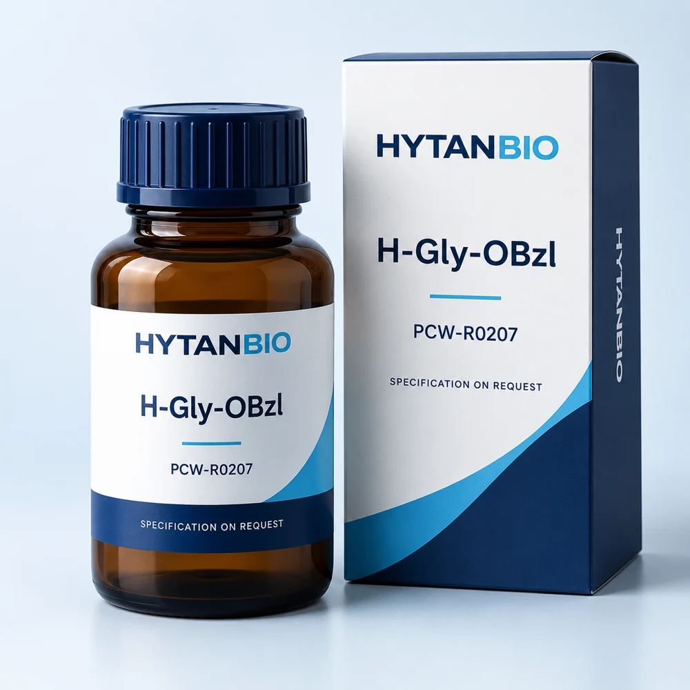 HYTANBIO H-Gly-OBzl packaging concept for business supply review