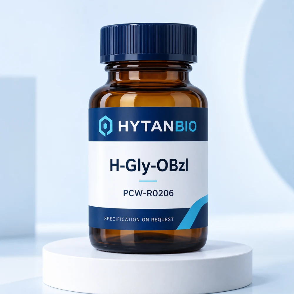 HYTANBIO H-Gly-OBzl packaging concept for business supply review
