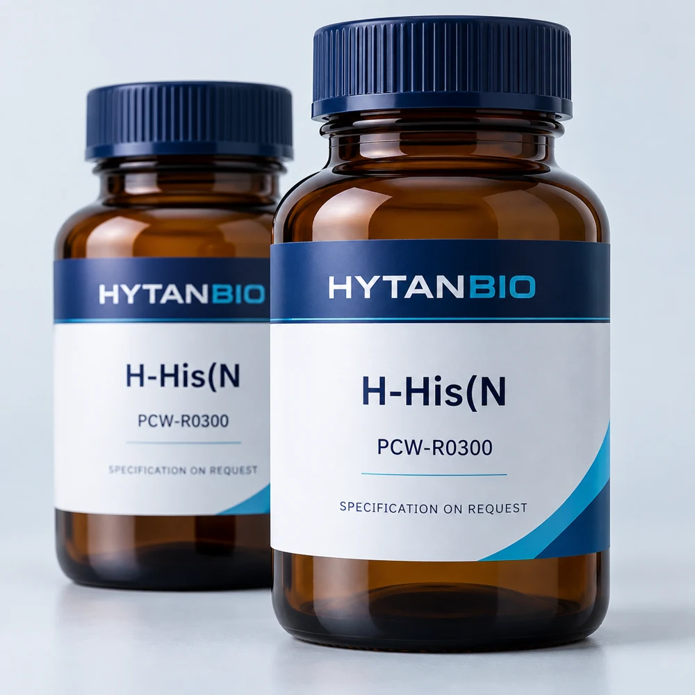 HYTANBIO H-His(N packaging concept for business supply review