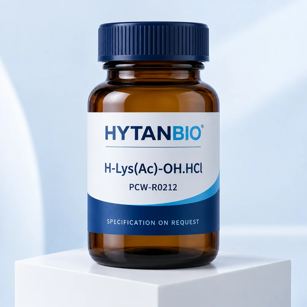 HYTANBIO H-Lys(Ac)-OH.HCl packaging concept for business supply review