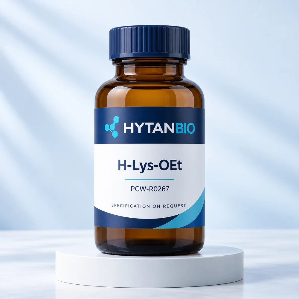 HYTANBIO H-Lys-OEt packaging concept for business supply review