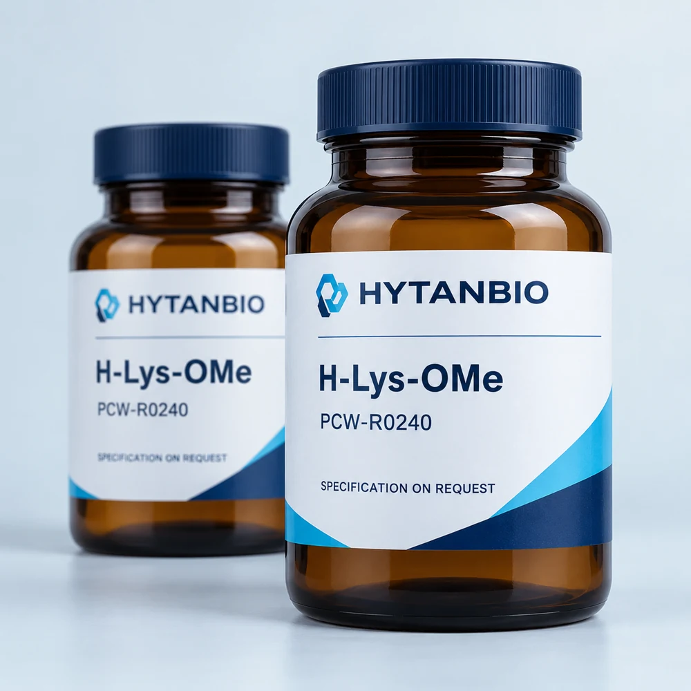 HYTANBIO H-Lys-OMe packaging concept for business supply review