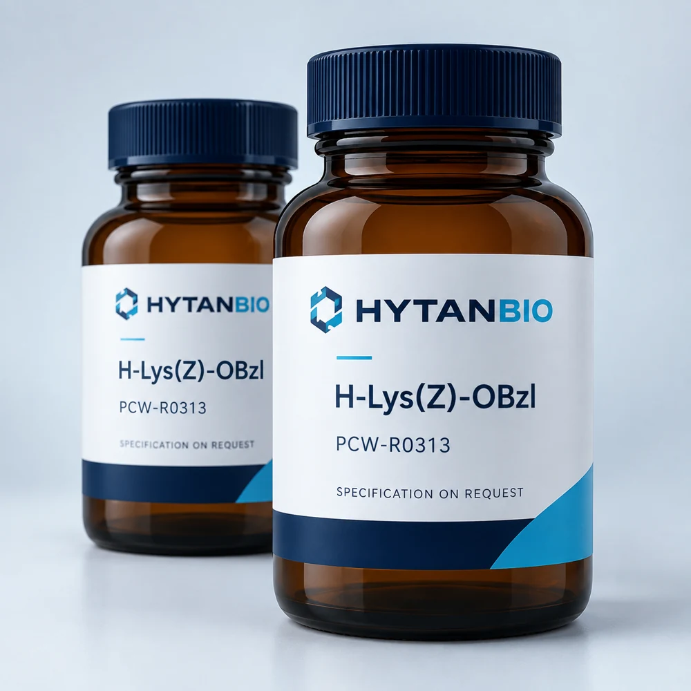 HYTANBIO H-Lys(Z)-OBzl packaging concept for business supply review
