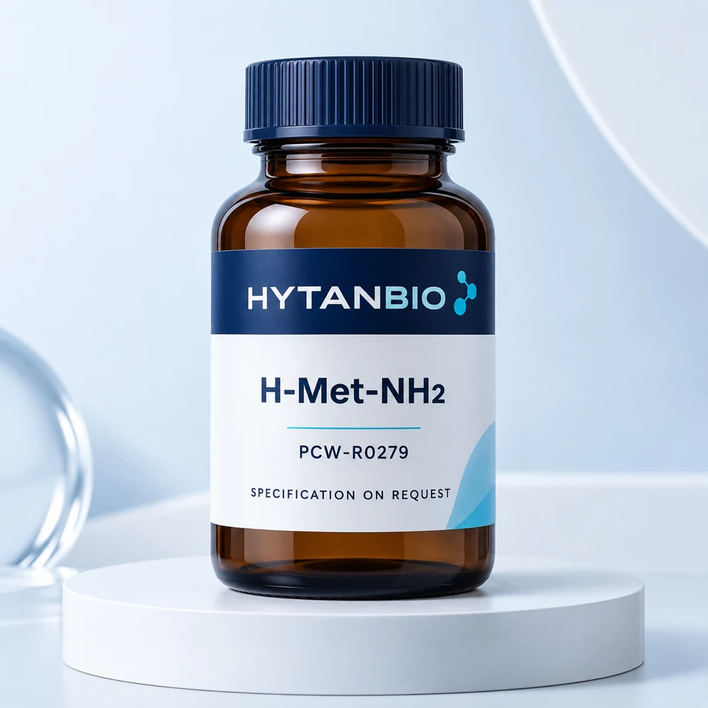 HYTANBIO H-Met-NH2 packaging concept for business supply review