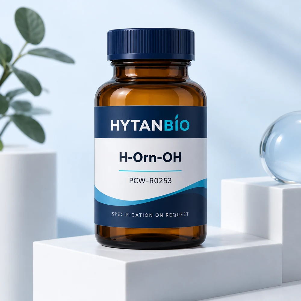 HYTANBIO H-Orn-OH packaging concept for business supply review