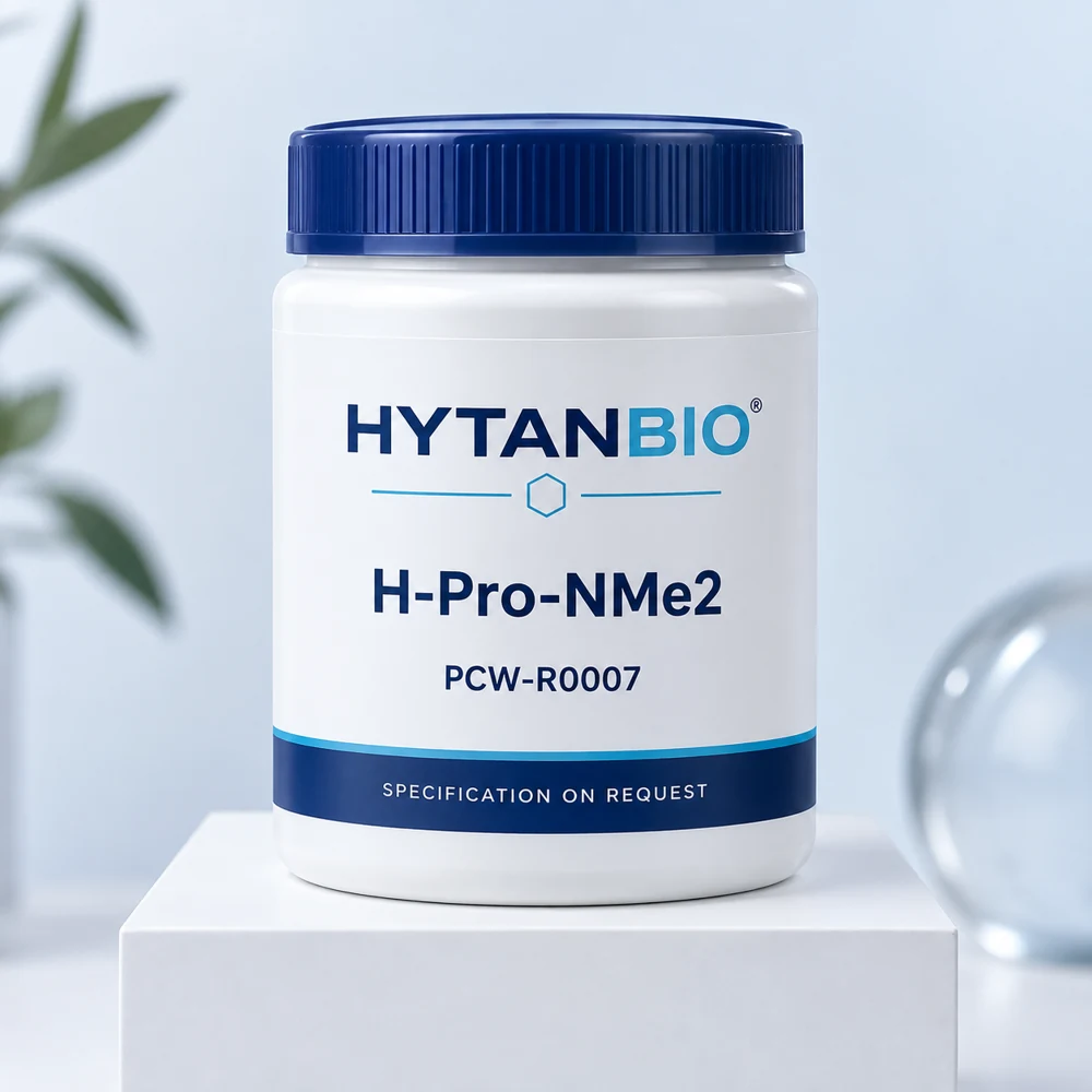 HYTANBIO H-Pro-NMe2 packaging concept for business supply review