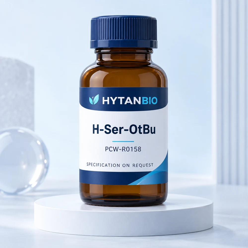 HYTANBIO H-Ser-OtBu packaging concept for business supply review