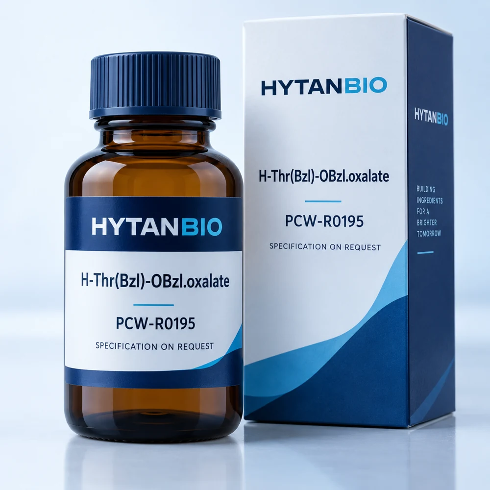 HYTANBIO H-Thr(Bzl)-OBzl.oxalate packaging concept for business supply review
