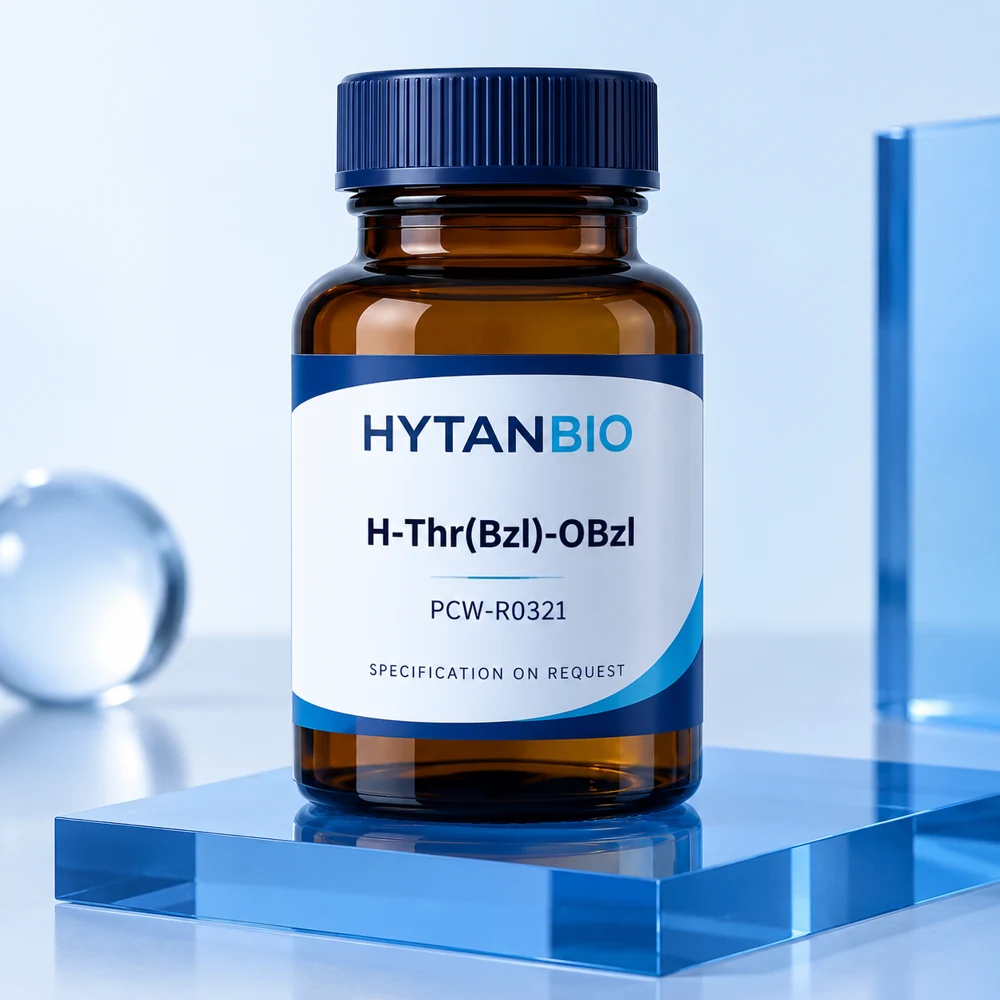 HYTANBIO H-Thr(Bzl)-OBzl packaging concept for business supply review