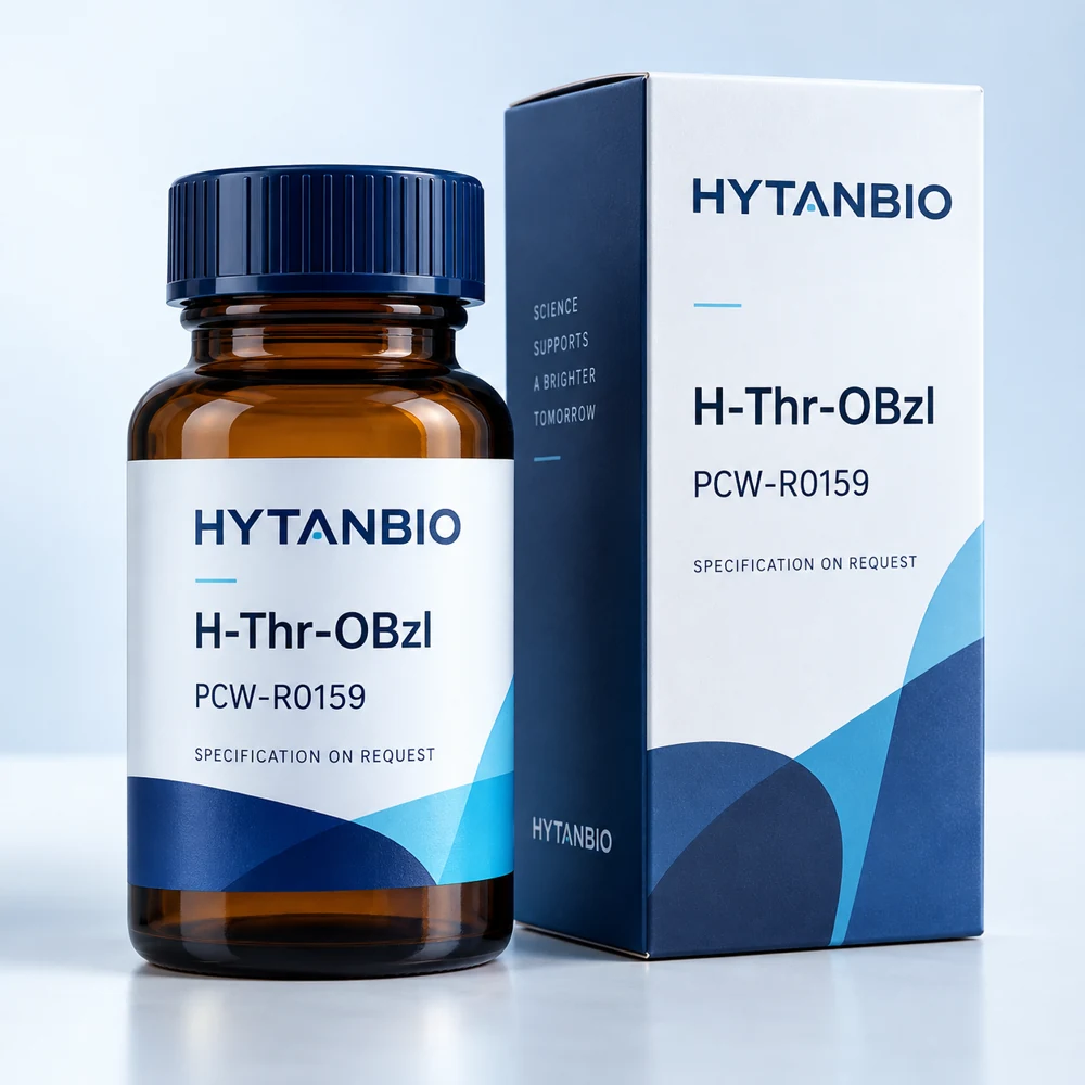 HYTANBIO H-Thr-OBzl packaging concept for business supply review