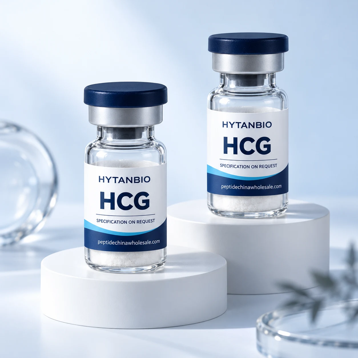 HYTANBIO HCG packaging concept for business supply review