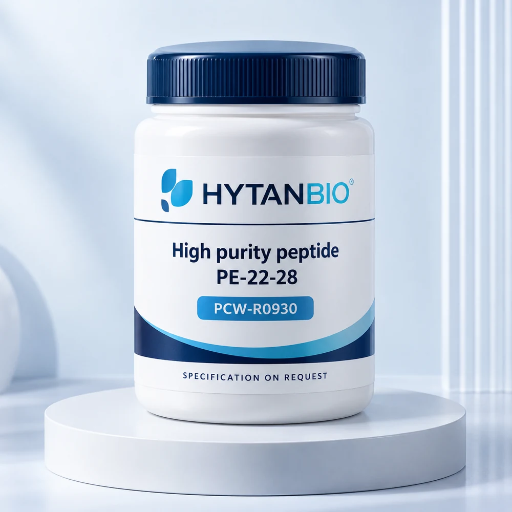HYTANBIO High purity peptide PE-22-28 packaging concept for business supply review