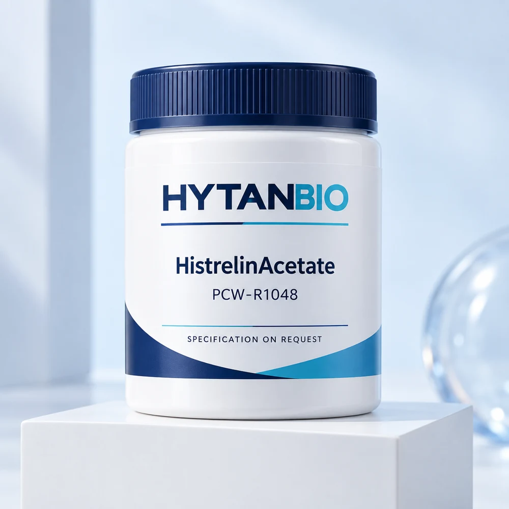 HYTANBIO HistrelinAcetate packaging concept for business supply review