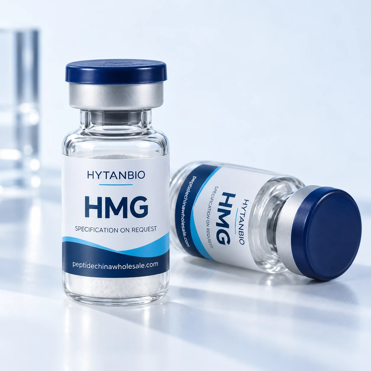 HYTANBIO HMG packaging concept for business supply review