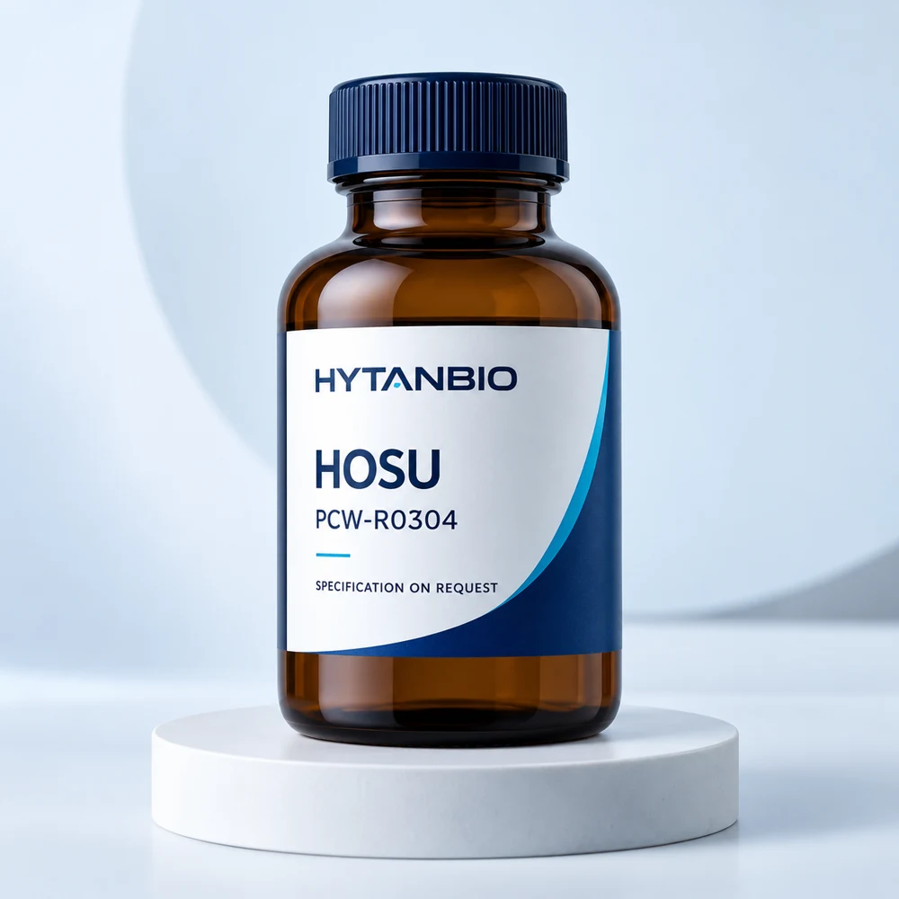 HYTANBIO HOSU packaging concept for business supply review