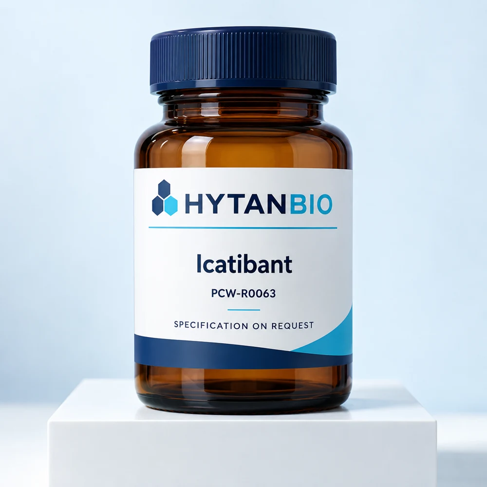 HYTANBIO Icatibant packaging concept for business supply review