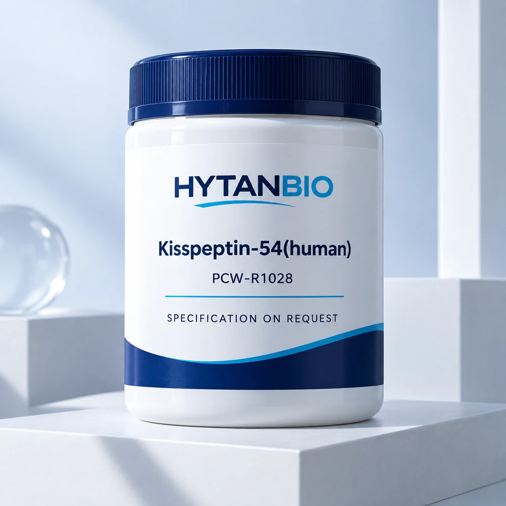 HYTANBIO Kisspeptin-54(human) packaging concept for business supply review