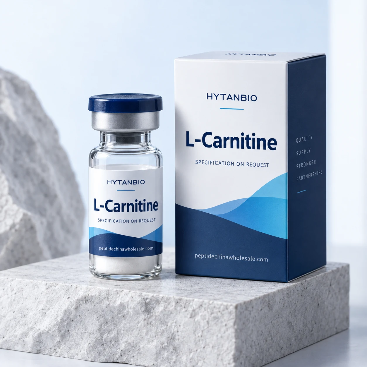 HYTANBIO L-Carnitine packaging concept for business supply review