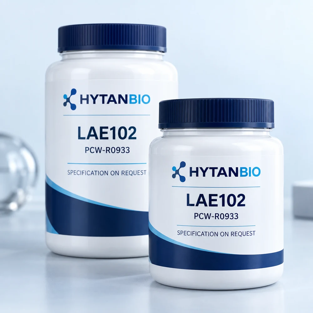 HYTANBIO LAE102 packaging concept for business supply review