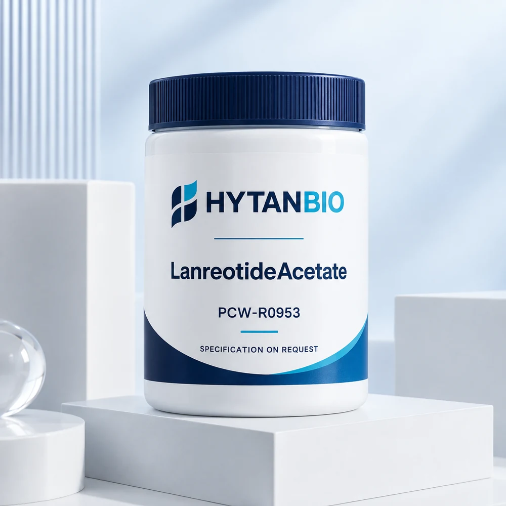 HYTANBIO LanreotideAcetate packaging concept for business supply review