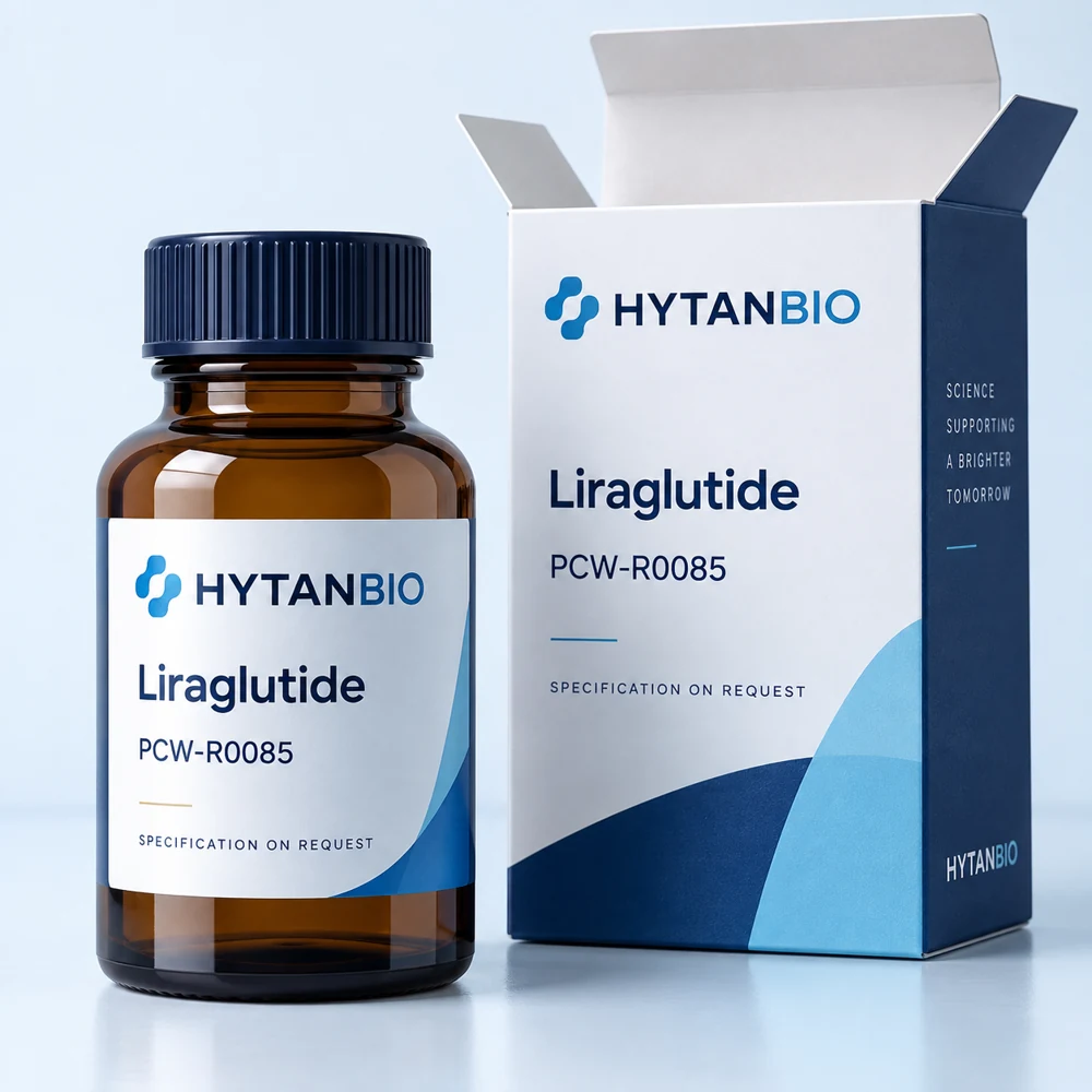 HYTANBIO Liraglutide packaging concept for business supply review