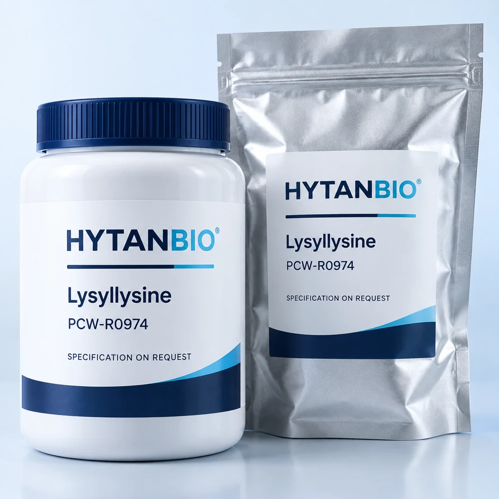 HYTANBIO Lysyllysine packaging concept for business supply review