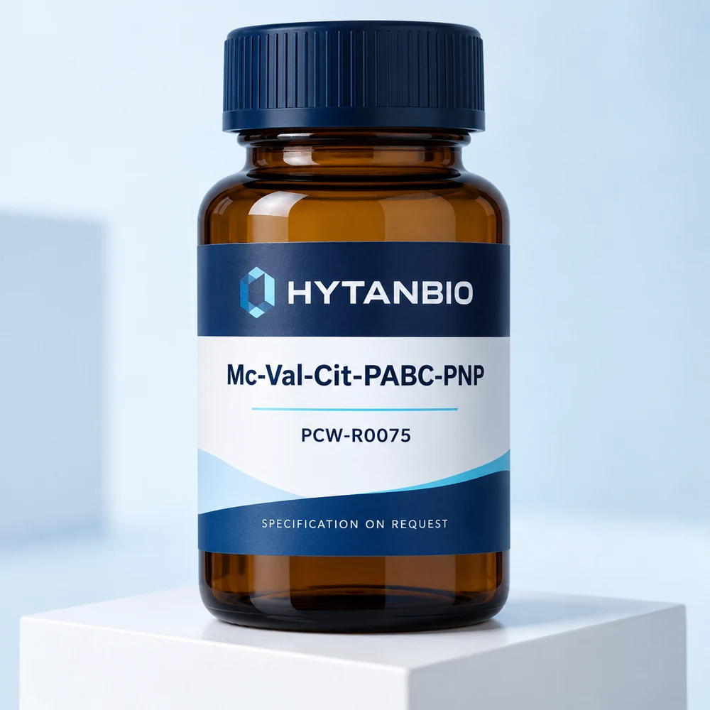 HYTANBIO Mc-Val-Cit-PABC-PNP packaging concept for business supply review