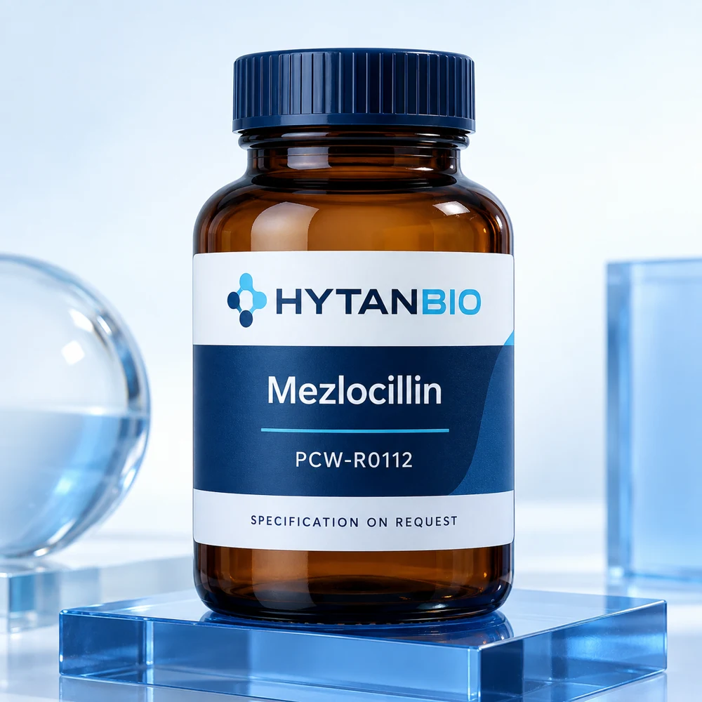 HYTANBIO Mezlocillin packaging concept for business supply review