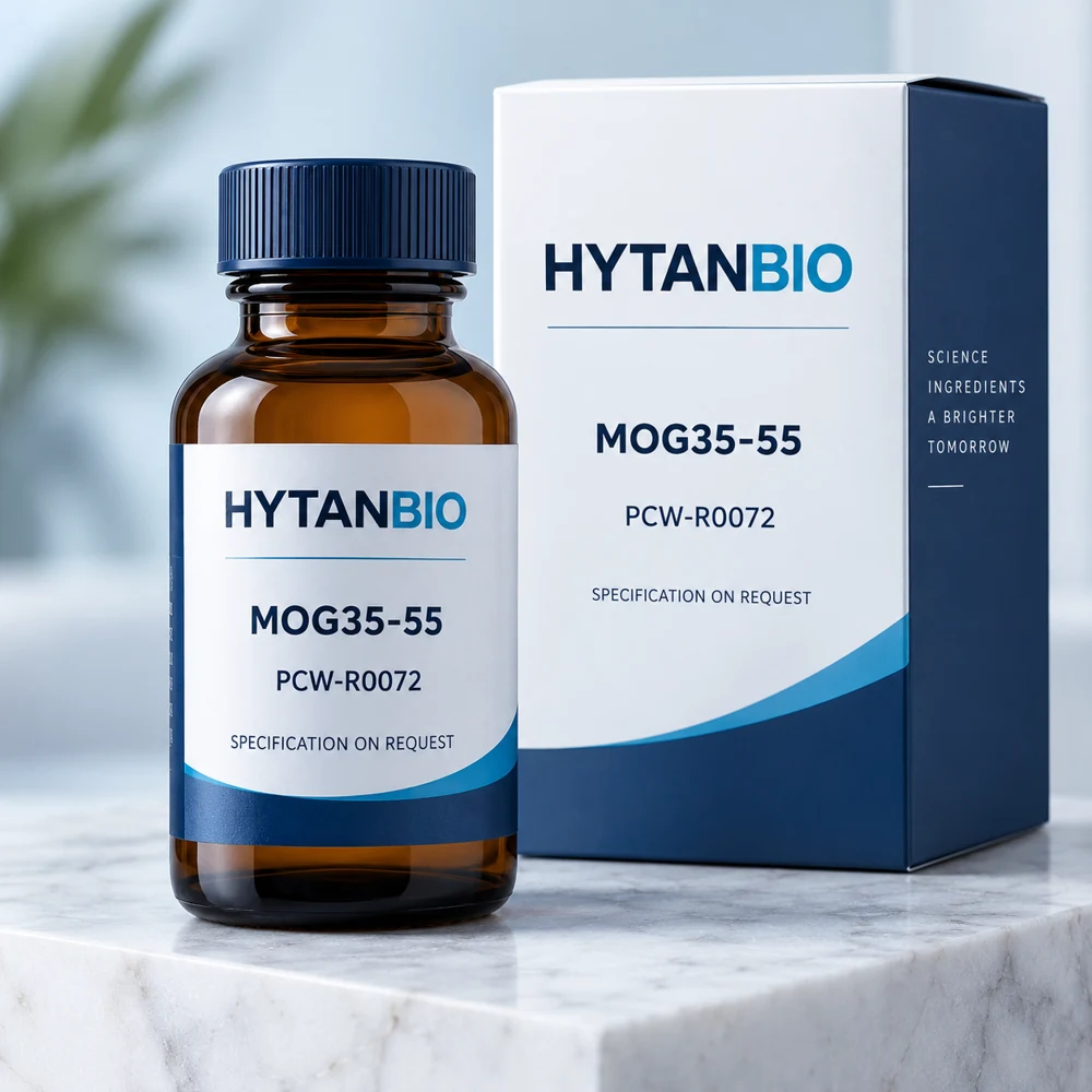 HYTANBIO MOG35-55 packaging concept for business supply review