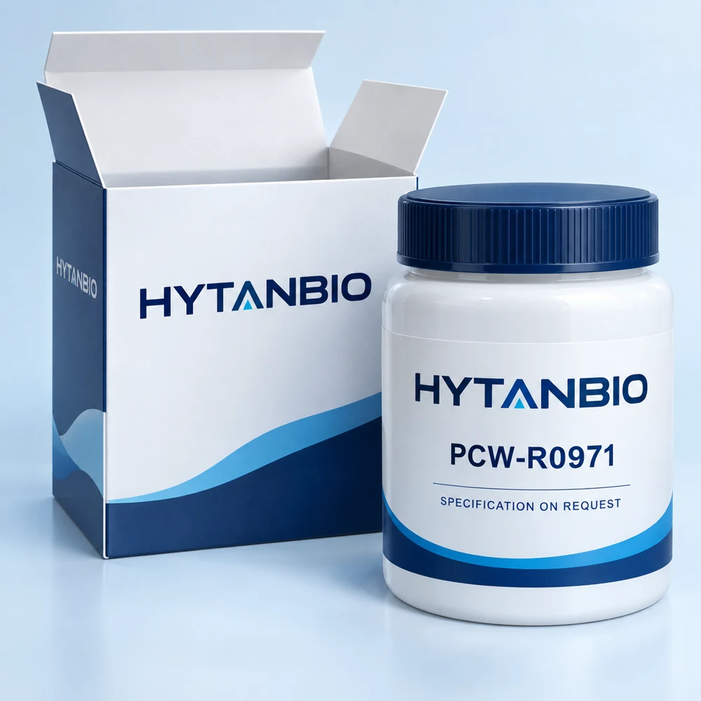 HYTANBIO N-Acetyl lysyltyrosylcysteine amide packaging concept for business supply review