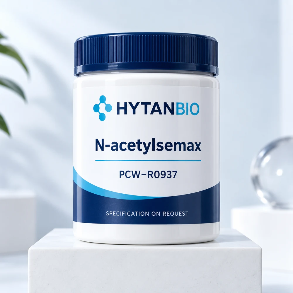 HYTANBIO N-acetylsemax packaging concept for business supply review