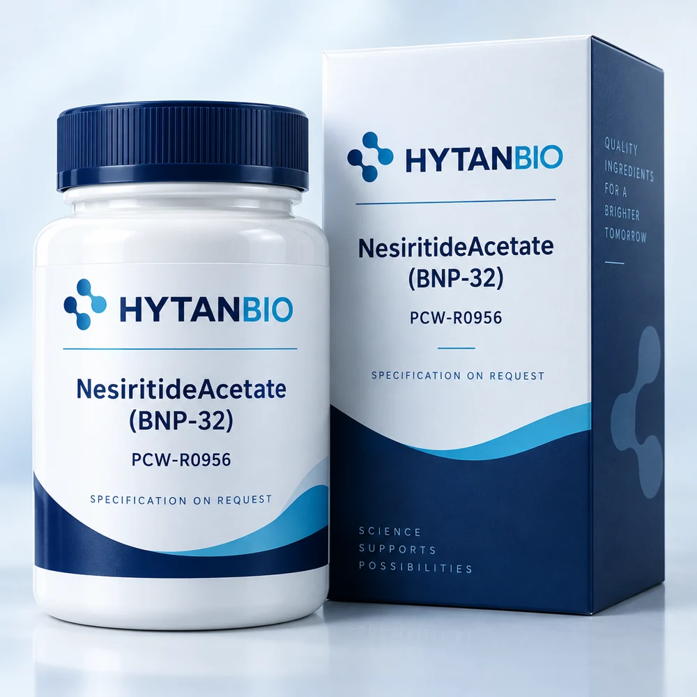 HYTANBIO NesiritideAcetate (BNP-32) packaging concept for business supply review