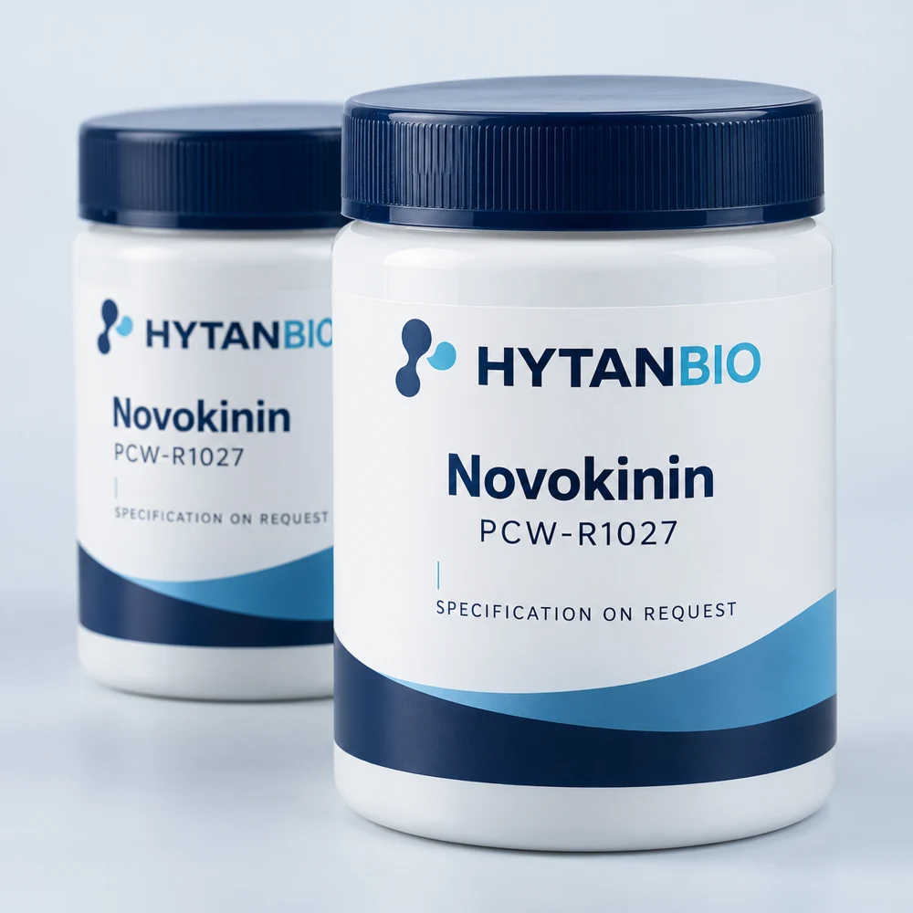 HYTANBIO Novokinin packaging concept for business supply review