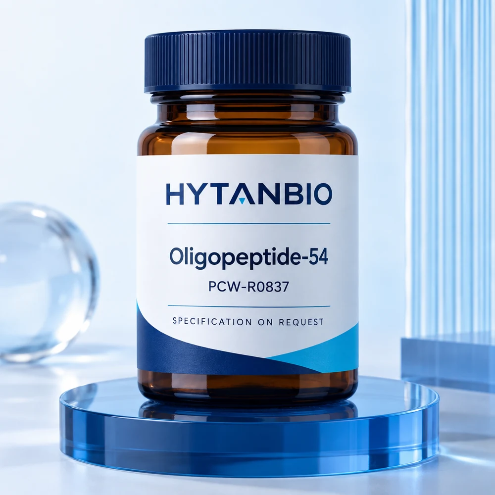 HYTANBIO Oligopeptide-54 packaging concept for business supply review