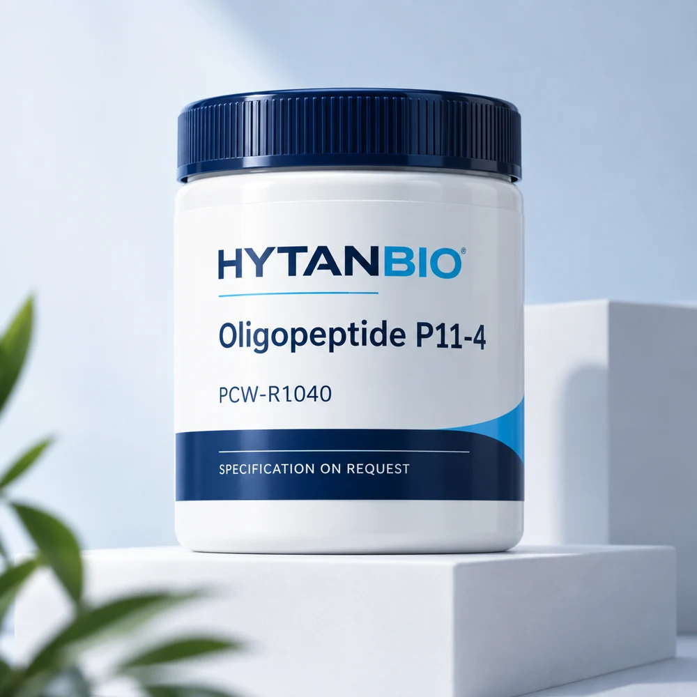 HYTANBIO Oligopeptide P11-4 packaging concept for business supply review