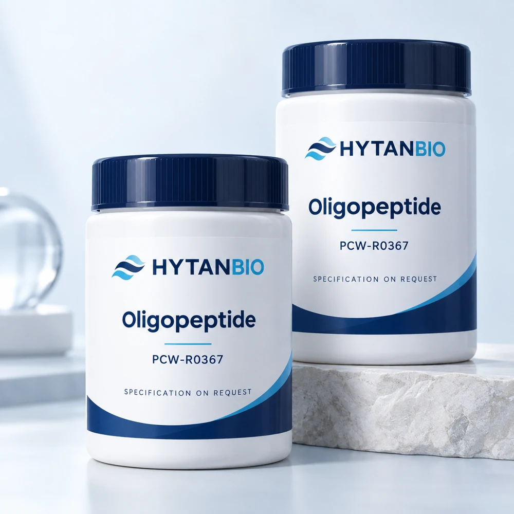 HYTANBIO Oligopeptide packaging concept for business supply review