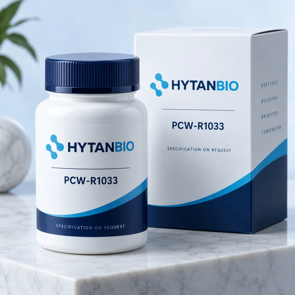 HYTANBIO Oxytocin Acetate;Pharmaceutial Peptide;neuropeptide;Short peptide packaging concept for business supply review