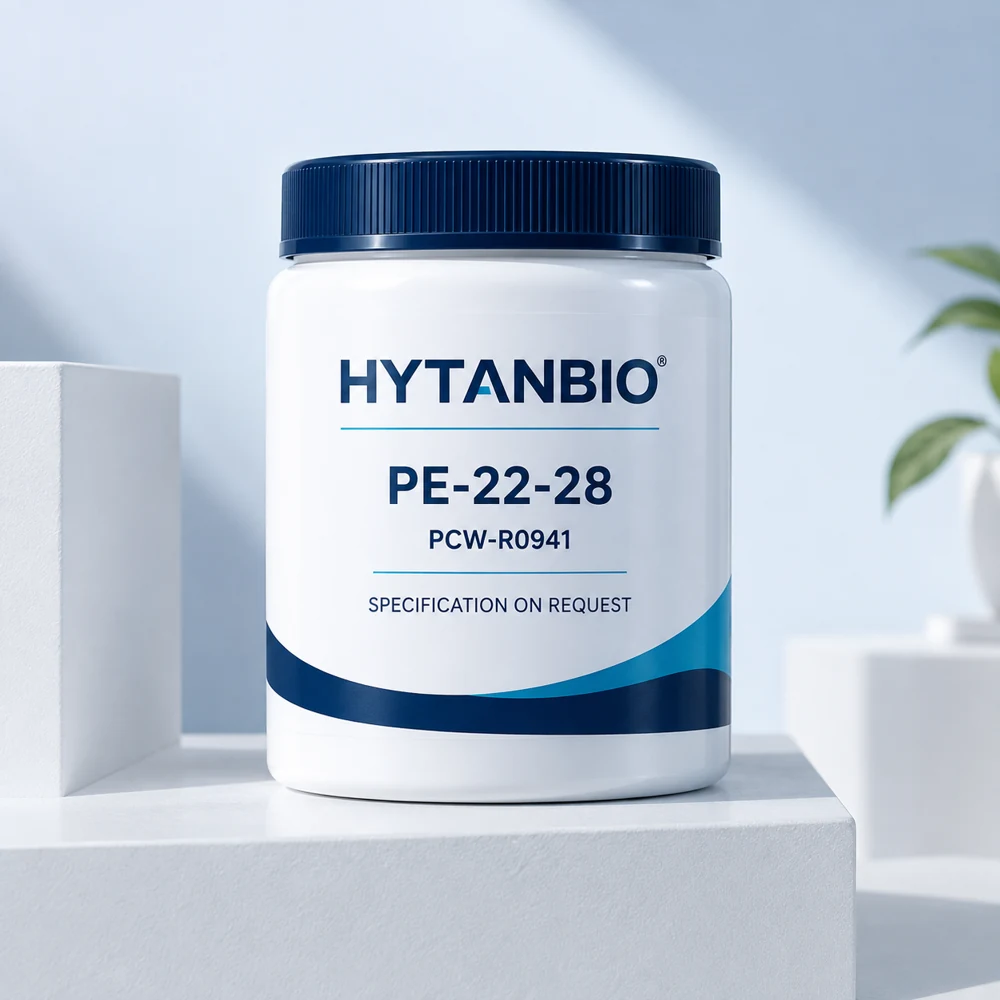 HYTANBIO PE-22-28 packaging concept for business supply review