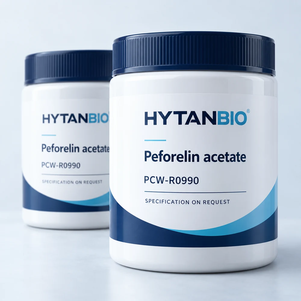 HYTANBIO Peforelin acetate packaging concept for business supply review