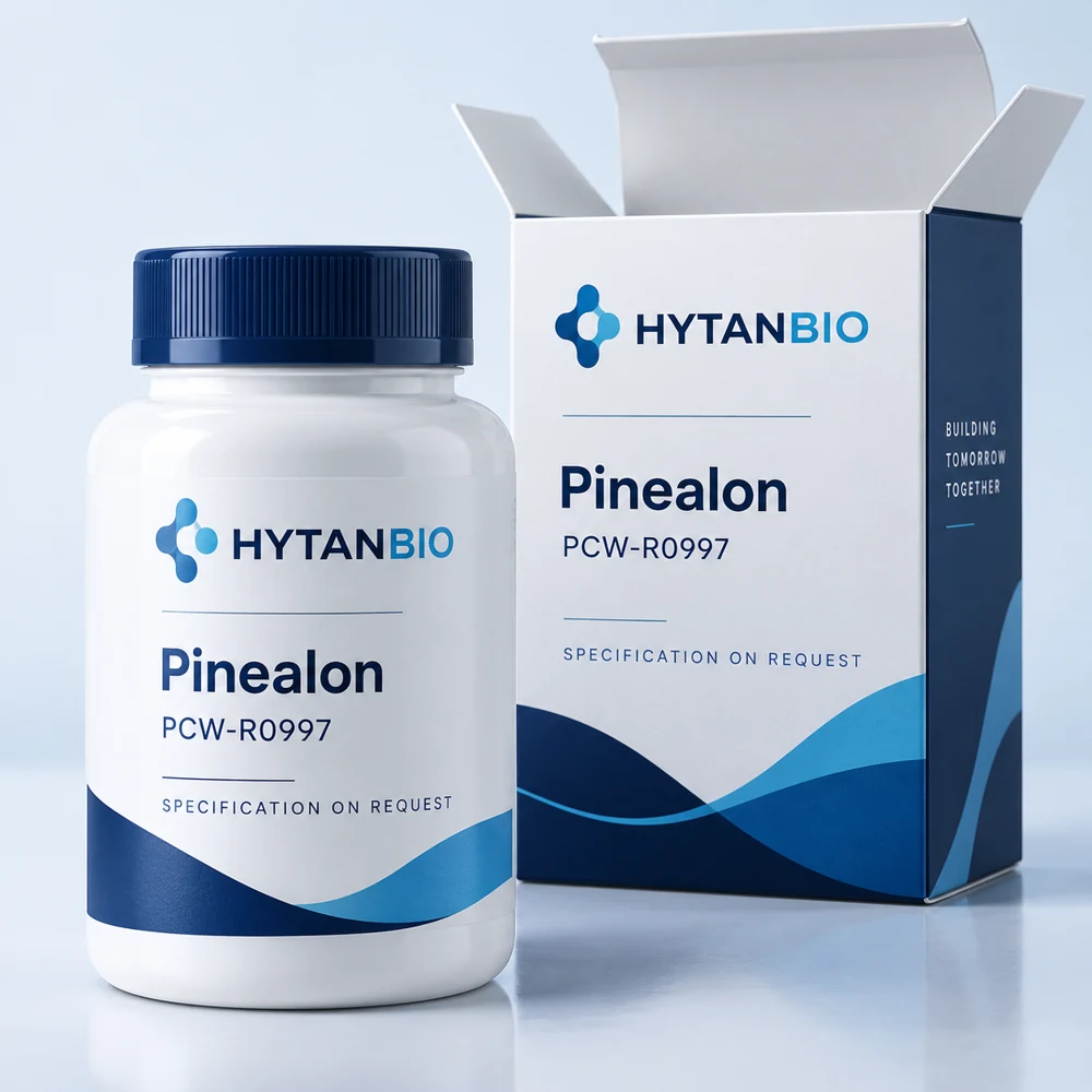 HYTANBIO Pinealon packaging concept for business supply review