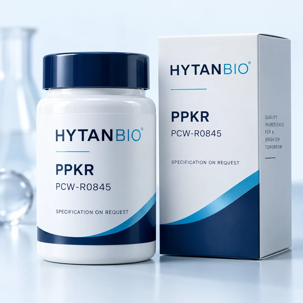 HYTANBIO PPKR packaging concept for business supply review