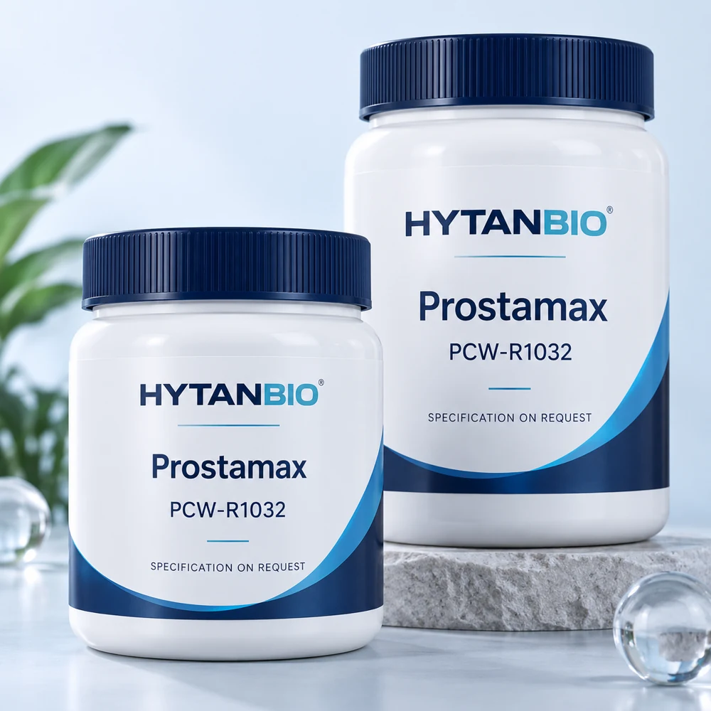 HYTANBIO Prostamax packaging concept for business supply review
