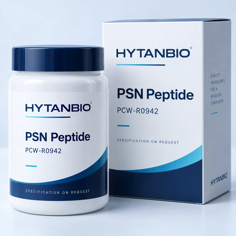HYTANBIO PSN Peptide packaging concept for business supply review