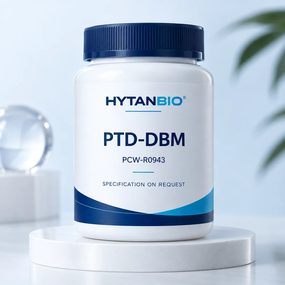 HYTANBIO PTD-DBM packaging concept for business supply review