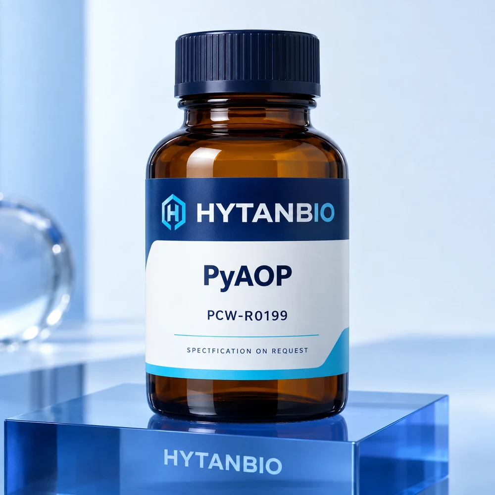 HYTANBIO PyAOP packaging concept for business supply review
