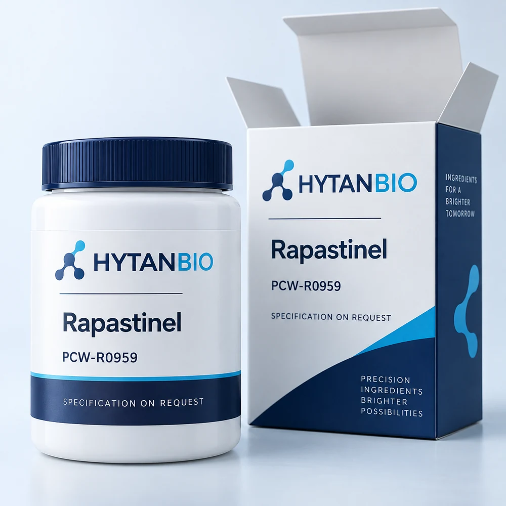 HYTANBIO Rapastinel packaging concept for business supply review